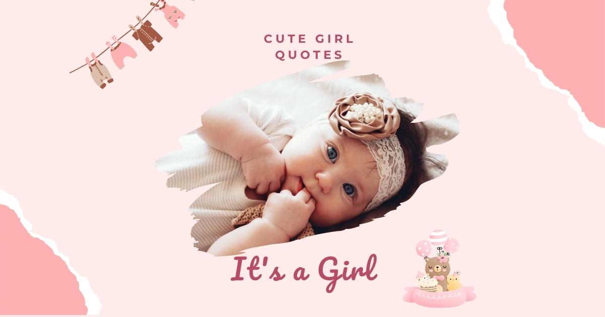 Cute Girly Quotes