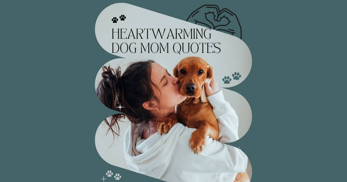 Dog Mom Quotes