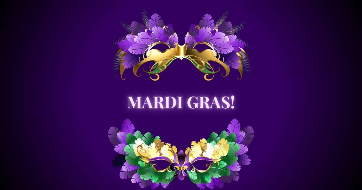 Mardi Gras quotes