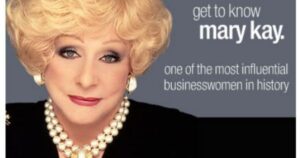 Mary Kay Ash Quotes
