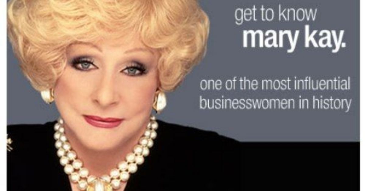 Mary Kay Ash Quotes