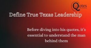 Sam Houston Quotes