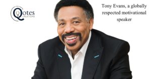 Tony Evans quotes