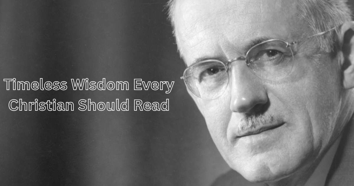 a w tozer quotes