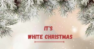 white Christmas Quotes