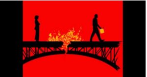 Burn Bridges Quotes