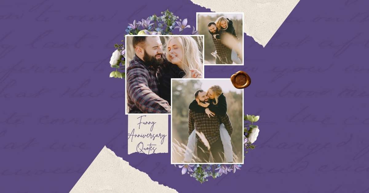 Funny Anniversary Quotes