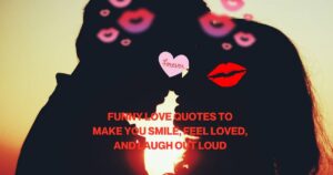 Funny Love Quotes