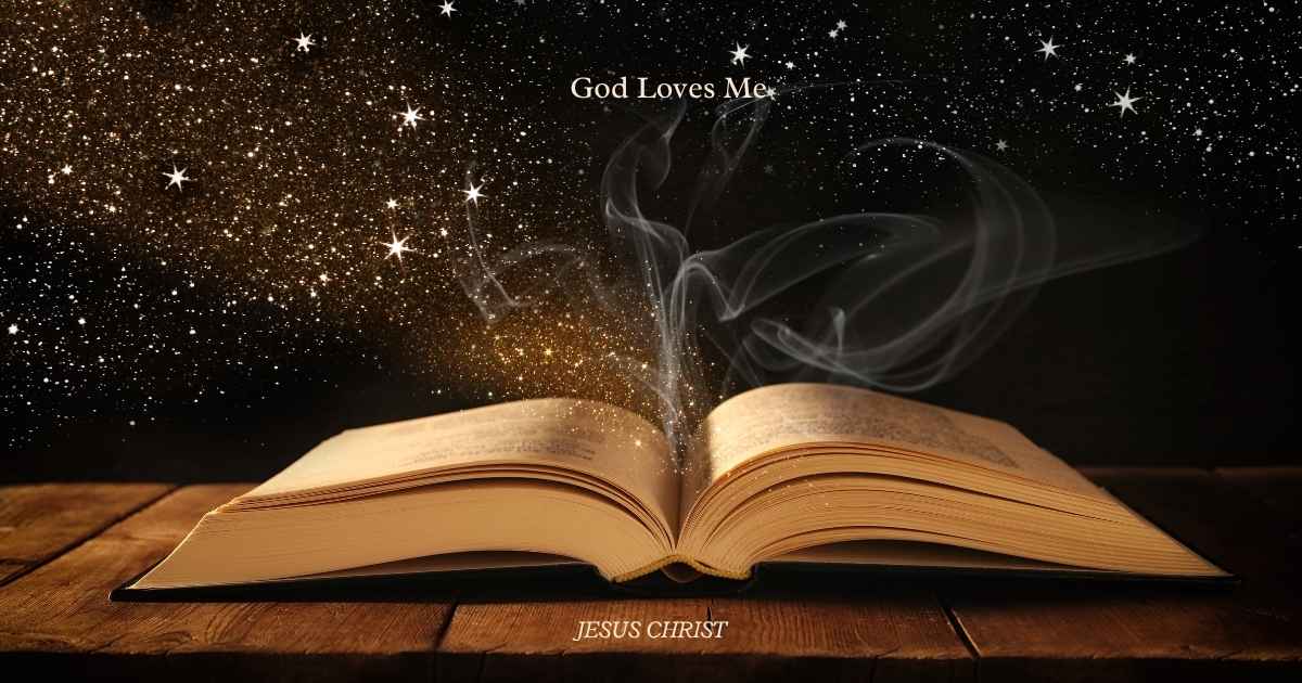 God Loves Me Quotes
