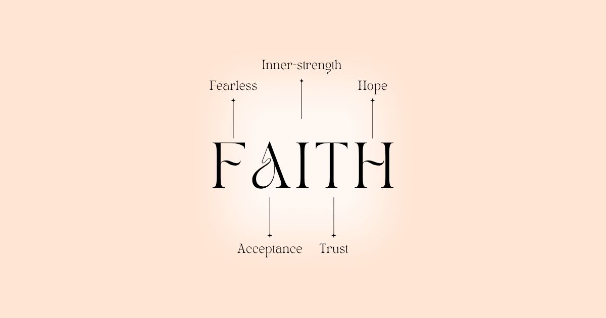 Inspirational Faith Quotes