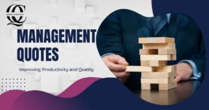 Management Quotes