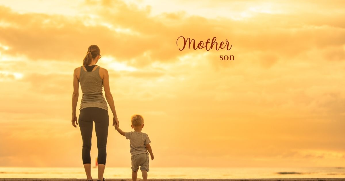 Mother Son Quotes