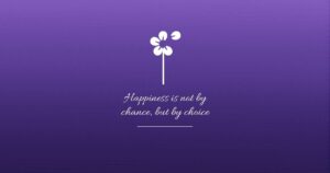 Purple Quotes for Purple Color Lovers