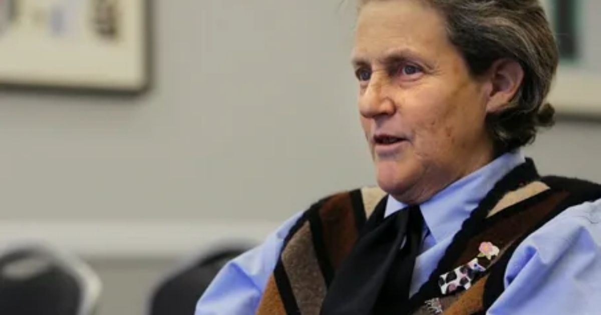 Temple Grandin Quotes