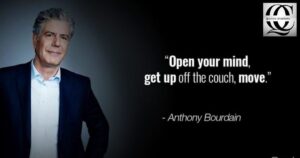 Anthony Bourdain Quotes
