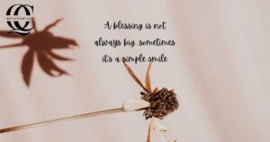 Beautiful Blessing Quotes to Embrace Life with Gratitude