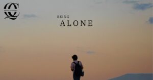 Being Alone Quotes
