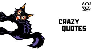 Being Crazy Quotes about Life, People, Love and Friends