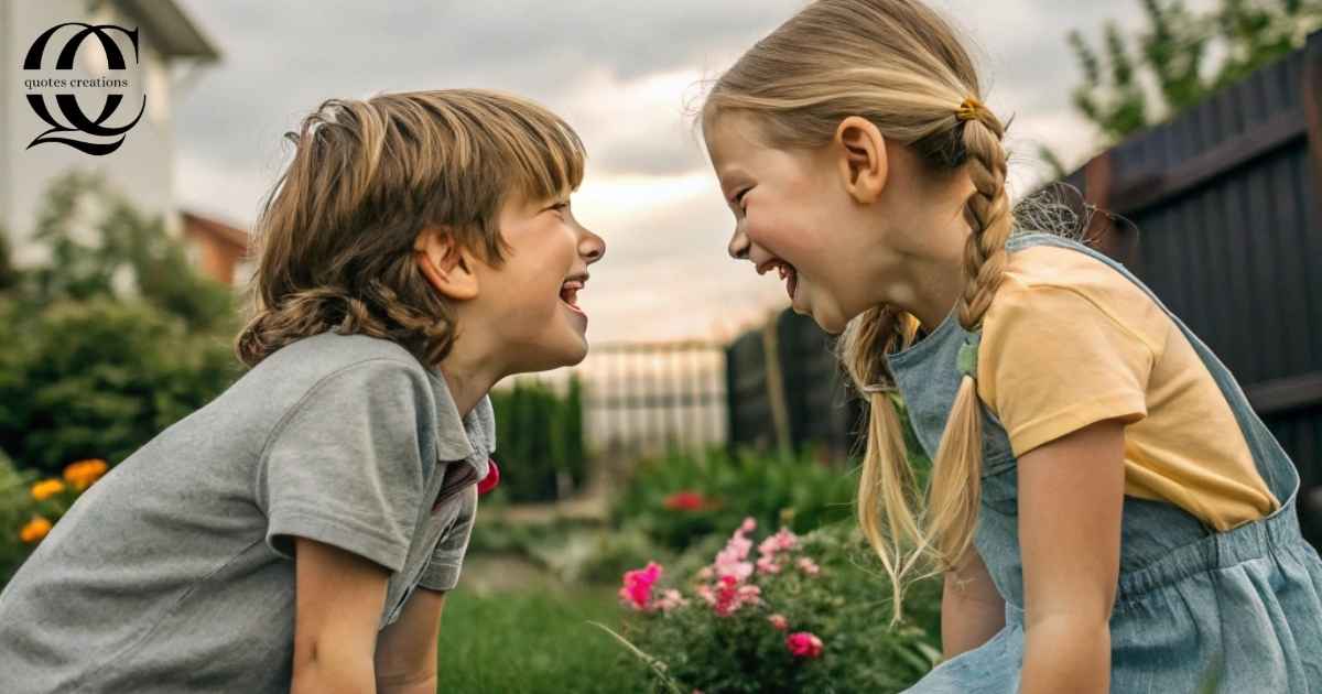 Best Sibling Quotes for Brothers, Sisters and Instagram Captions