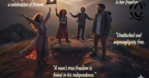 Best Single life Quotes for Men and Women to Celebrate Freedom