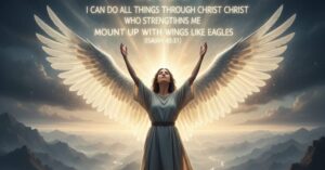 Bible Quotes About Strength Gods Word