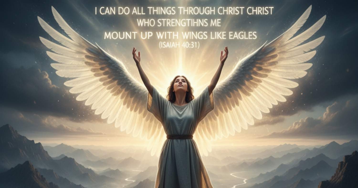Bible Quotes About Strength Gods Word
