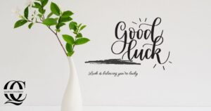 Great Luck Quotes to Inspire Success and Positivity