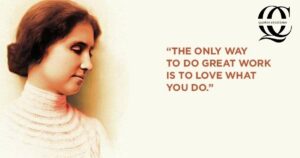 Helen Keller Quotes