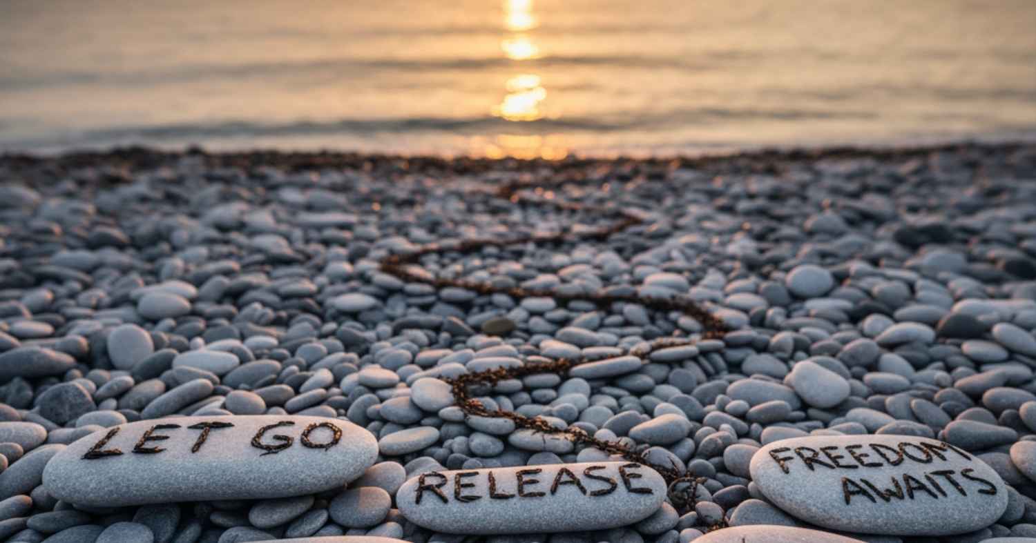 Letting Go Quotes