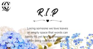 Rest in Peace Quotes
