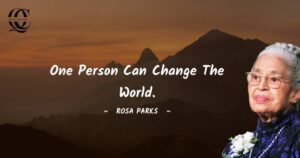 Rosa Parks Quotes