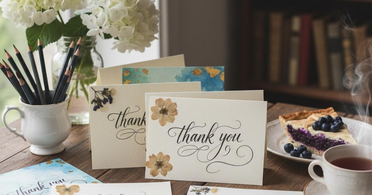 Thank You Quotes